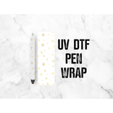 UV DTF Pen Wrap - UVDTF00404