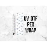 UV DTF Pen Wrap - UVDTF00453