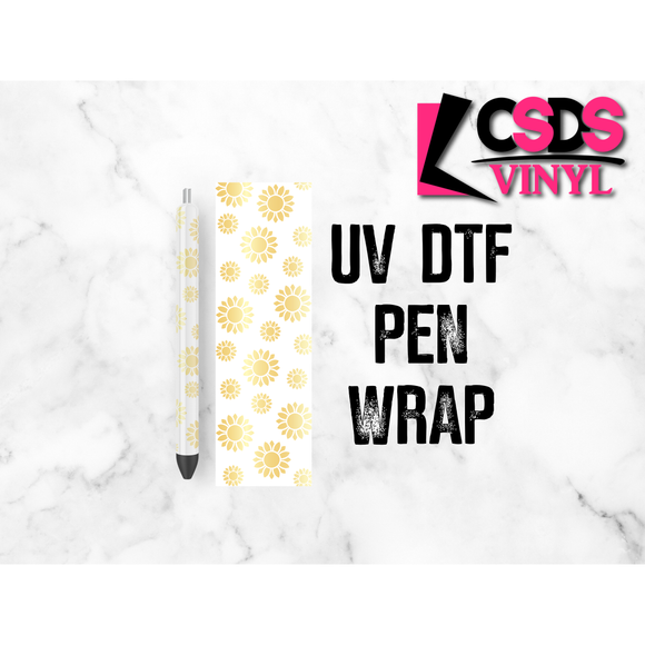 UV DTF Pen Wrap - UVDTF00455