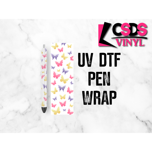 UV DTF Pen Wrap - UVDTF00456