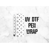UV DTF Pen Wrap - UVDTF00457