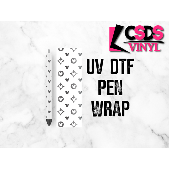 UV DTF Pen Wrap - UVDTF00457