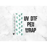 UV DTF Pen Wrap - UVDTF00459