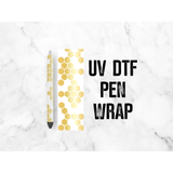 UV DTF Pen Wrap - UVDTF00461