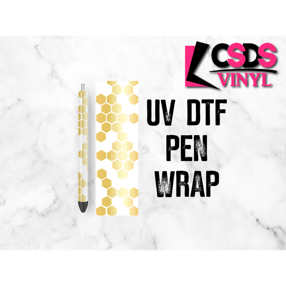 UV DTF Pen Wrap - UVDTF00461