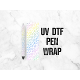 UV DTF Pen Wrap - UVDTF00512