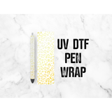 UV DTF Pen Wrap - UVDTF00513