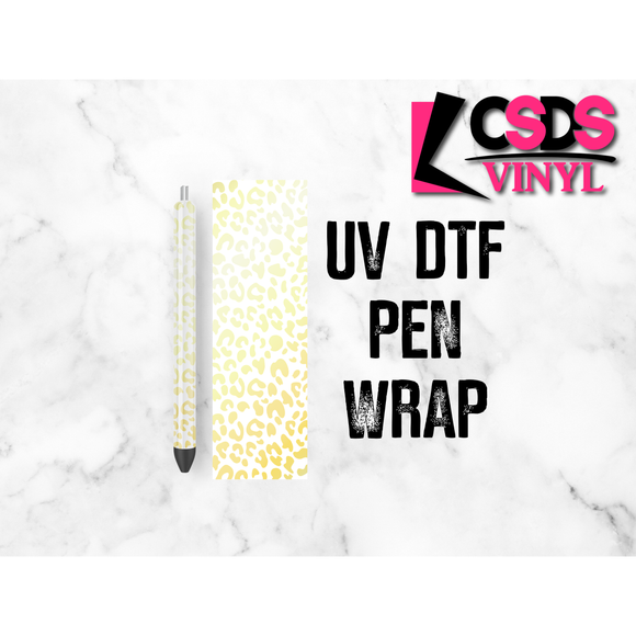 UV DTF Pen Wrap - UVDTF00513