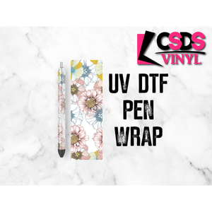 UV DTF Pen Wrap - UVDTF00684