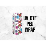 UV DTF Pen Wrap - UVDTF00685