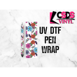 UV DTF Pen Wrap - UVDTF00685