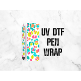 UV DTF Pen Wrap - UVDTF00686