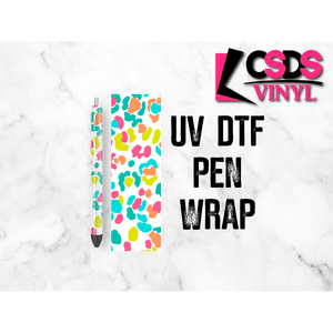 UV DTF Pen Wrap - UVDTF00686