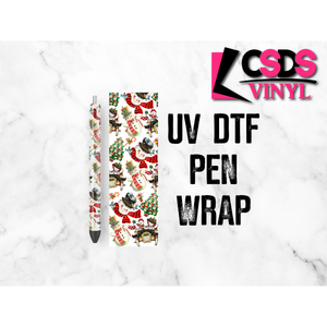 UV DTF Pen Wrap - UVDTF00706