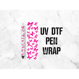 UV DTF Pen Wrap - UVDTF00716