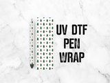 UV DTF Pen Wrap - UVDTF00731