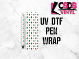 UV DTF Pen Wrap - UVDTF00731