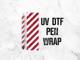 UV DTF Pen Wrap - UVDTF00734