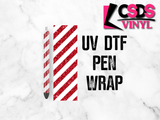 UV DTF Pen Wrap - UVDTF00734