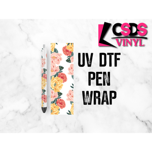 UV DTF Pen Wrap - UVDTF00743