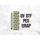 UV DTF Pen Wrap - UVDTF00748