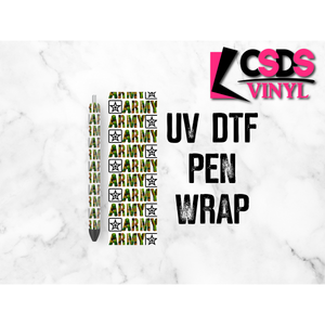 UV DTF Pen Wrap - UVDTF00748