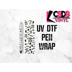 UV DTF Pen Wrap - UVDTF00750