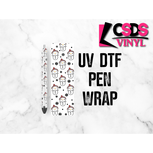 UV DTF Pen Wrap - UVDTF00759