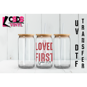 UV DTF 3 inch Decal - UVDTF00771