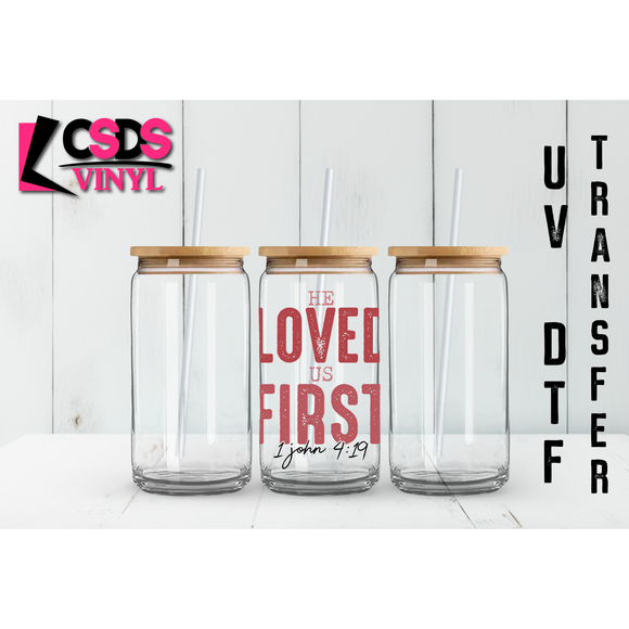 UV DTF 3 inch Decal - UVDTF00771