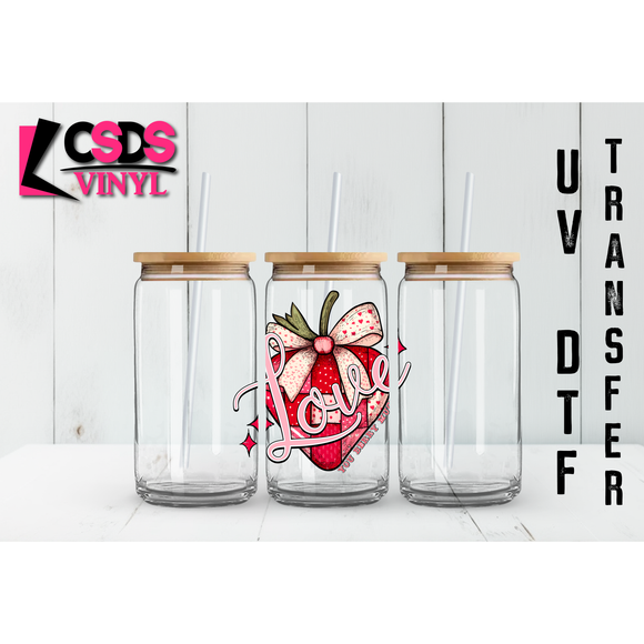 UV DTF 3 inch Decal - UVDTF00797