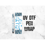 UV DTF Pen Wrap - UVDTF00799