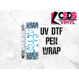 UV DTF Pen Wrap - UVDTF00799