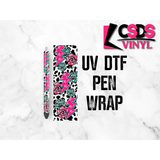 UV DTF Pen Wrap - UVDTF00804