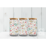 UV DTF 16oz Wrap - UVDTF00807