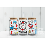 UV DTF 16oz Wrap - UVDTF00812