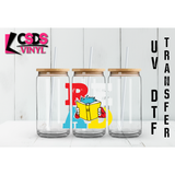 UV DTF 3 inch Decal - UVDTF00824