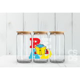 UV DTF 3 inch Decal - UVDTF00824