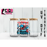 UV DTF 3 inch Decal - UVDTF00825