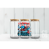 UV DTF 3 inch Decal - UVDTF00825