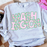 DTF Transfer - DTF015114 - Pastel Spring States