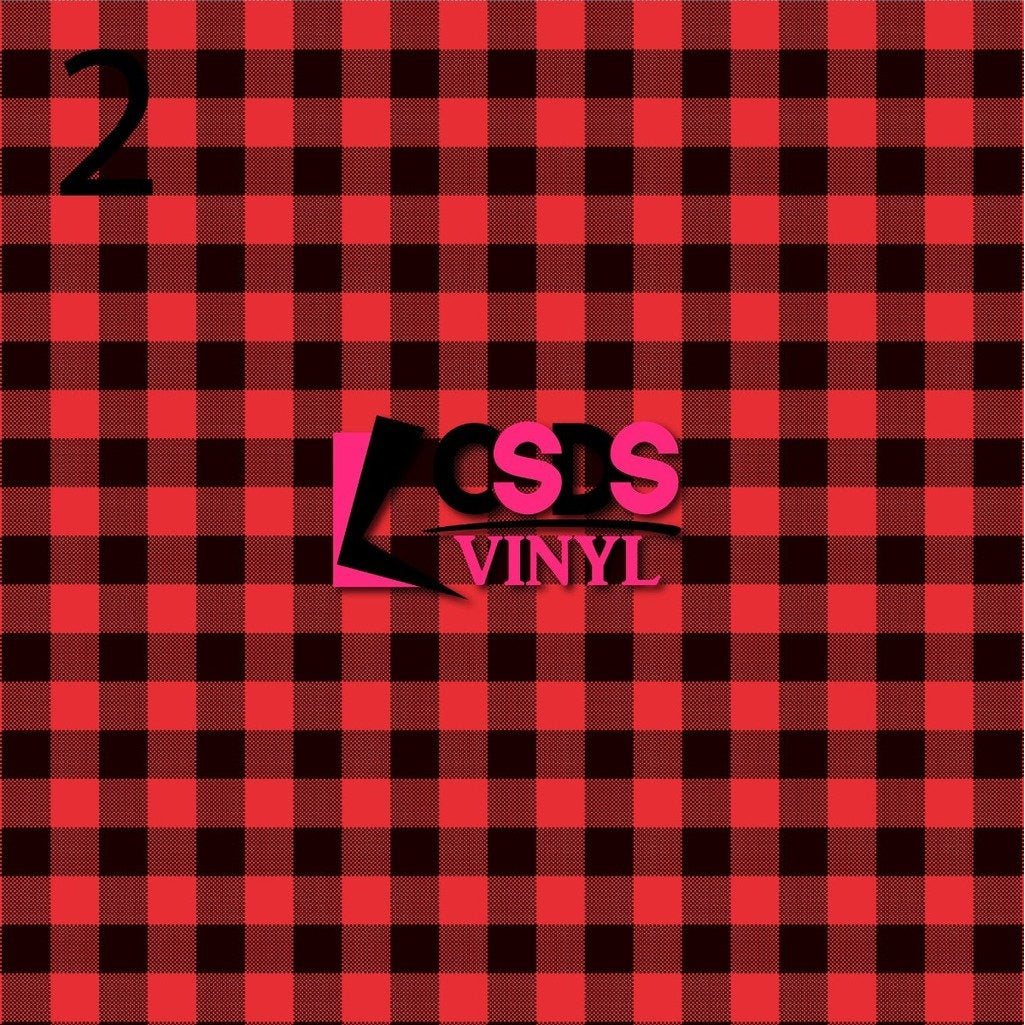 Pattern CH131 – CSDS Vinyl