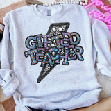 DTF Transfer - DTF015112 - Faux Rhinestone Career Set