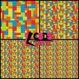 Pattern LG015