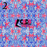 Pattern LP018