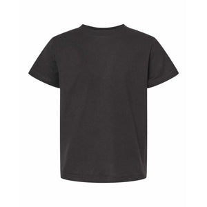 Tultex Youth Jersey Tee - Black