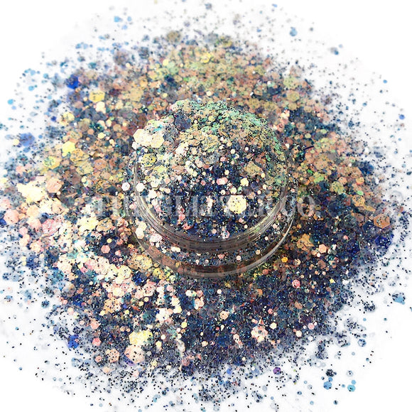 The Glitter Co. - Angelica - Chunky Mix