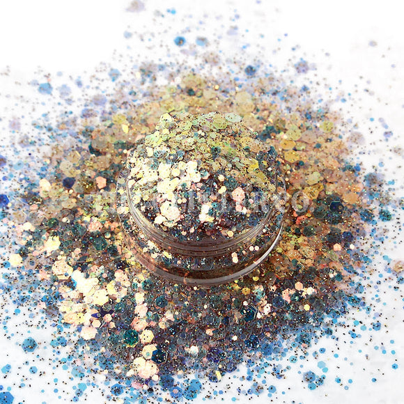 The Glitter Co. - Antiquity - Chunky Mix