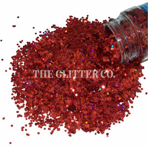 The Glitter Co. - Aries - Super Chunky 0.062