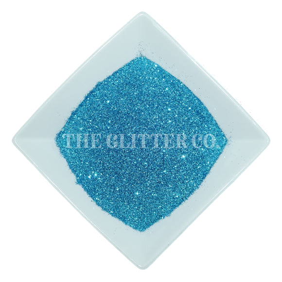 The Glitter Co. - Aruba Blue - Extra Fine 0.008